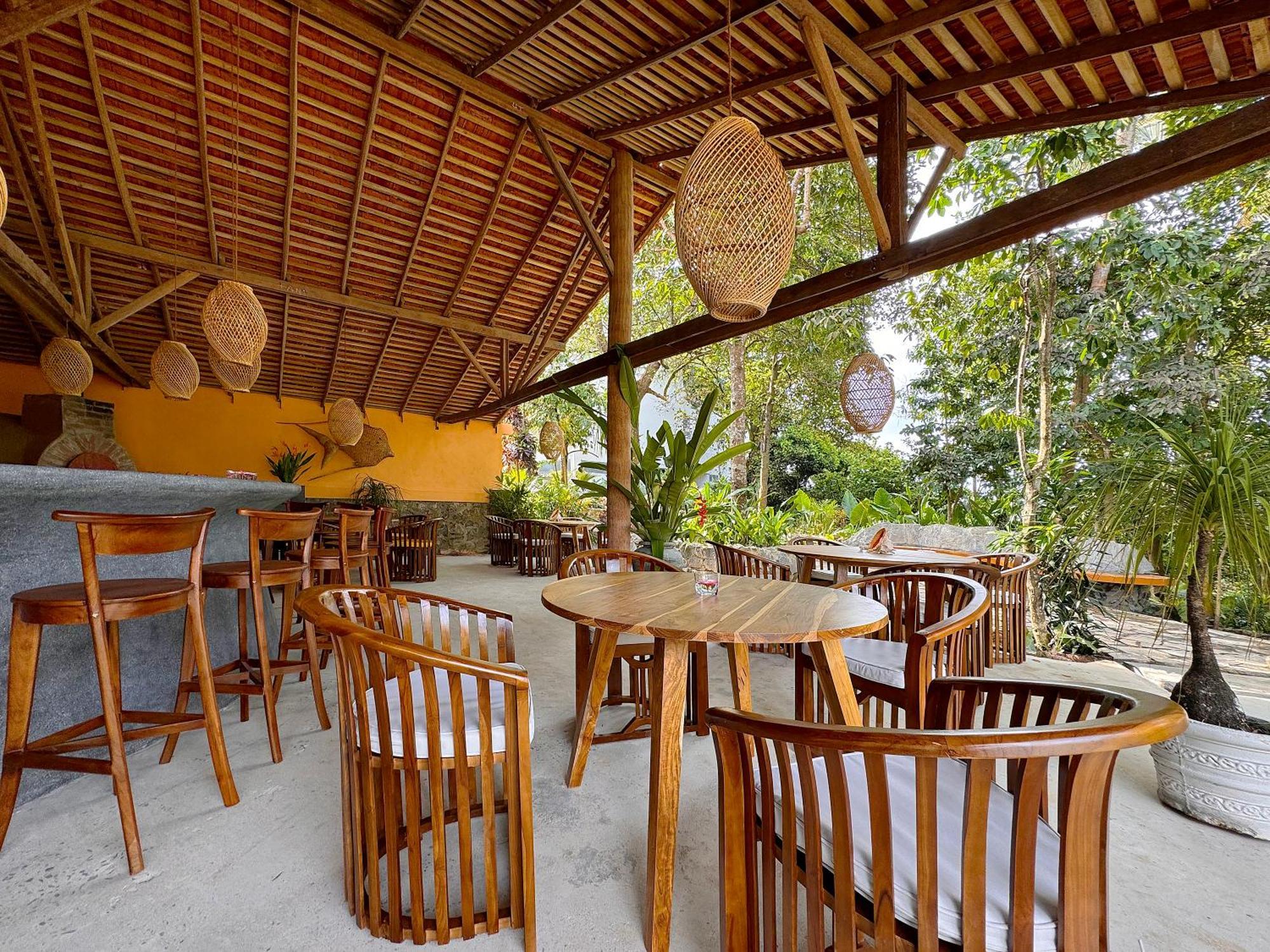 Coastline Mirissa Boutique Hotel And Spa Εξωτερικό φωτογραφία