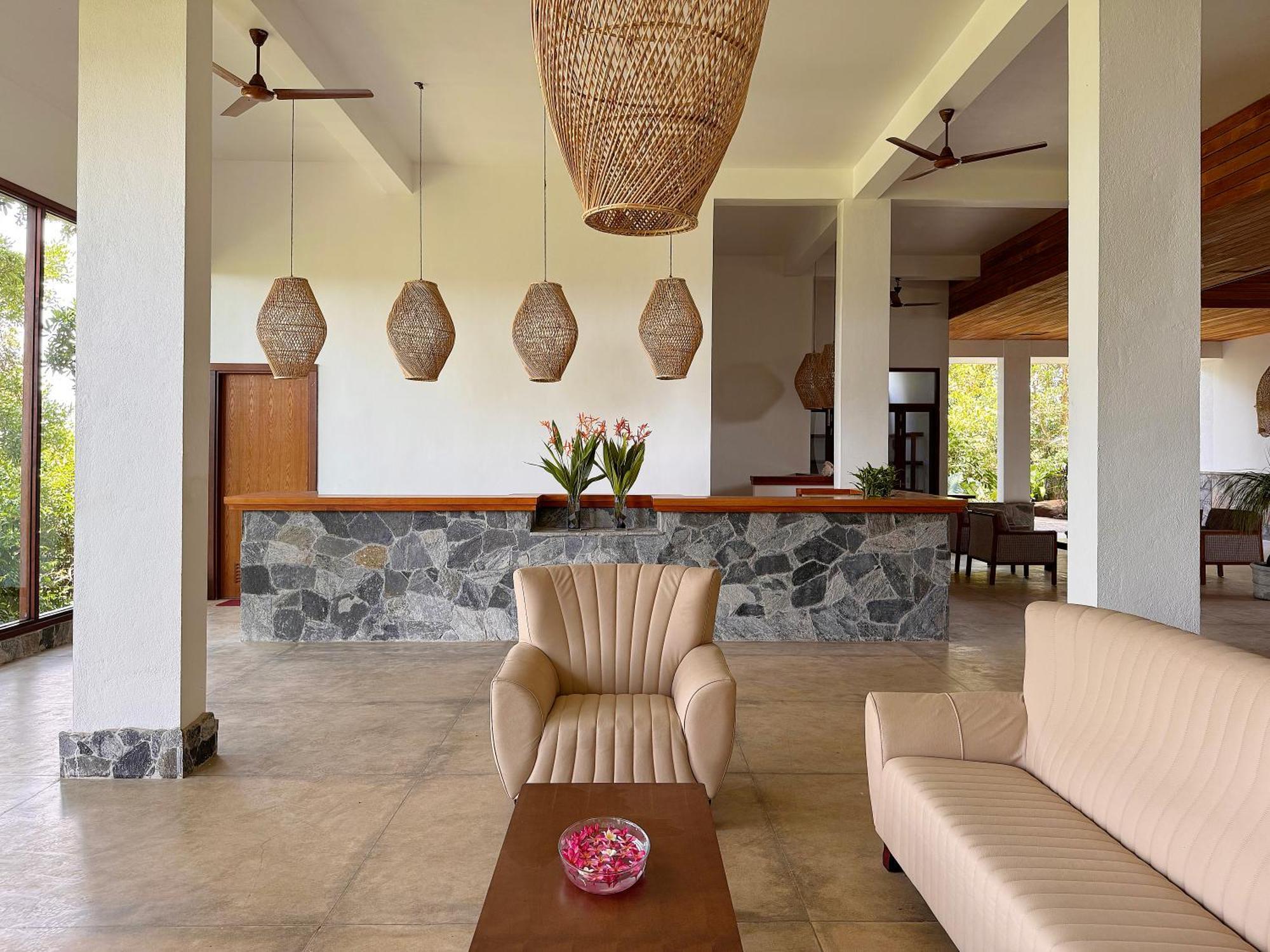 Coastline Mirissa Boutique Hotel And Spa Εξωτερικό φωτογραφία