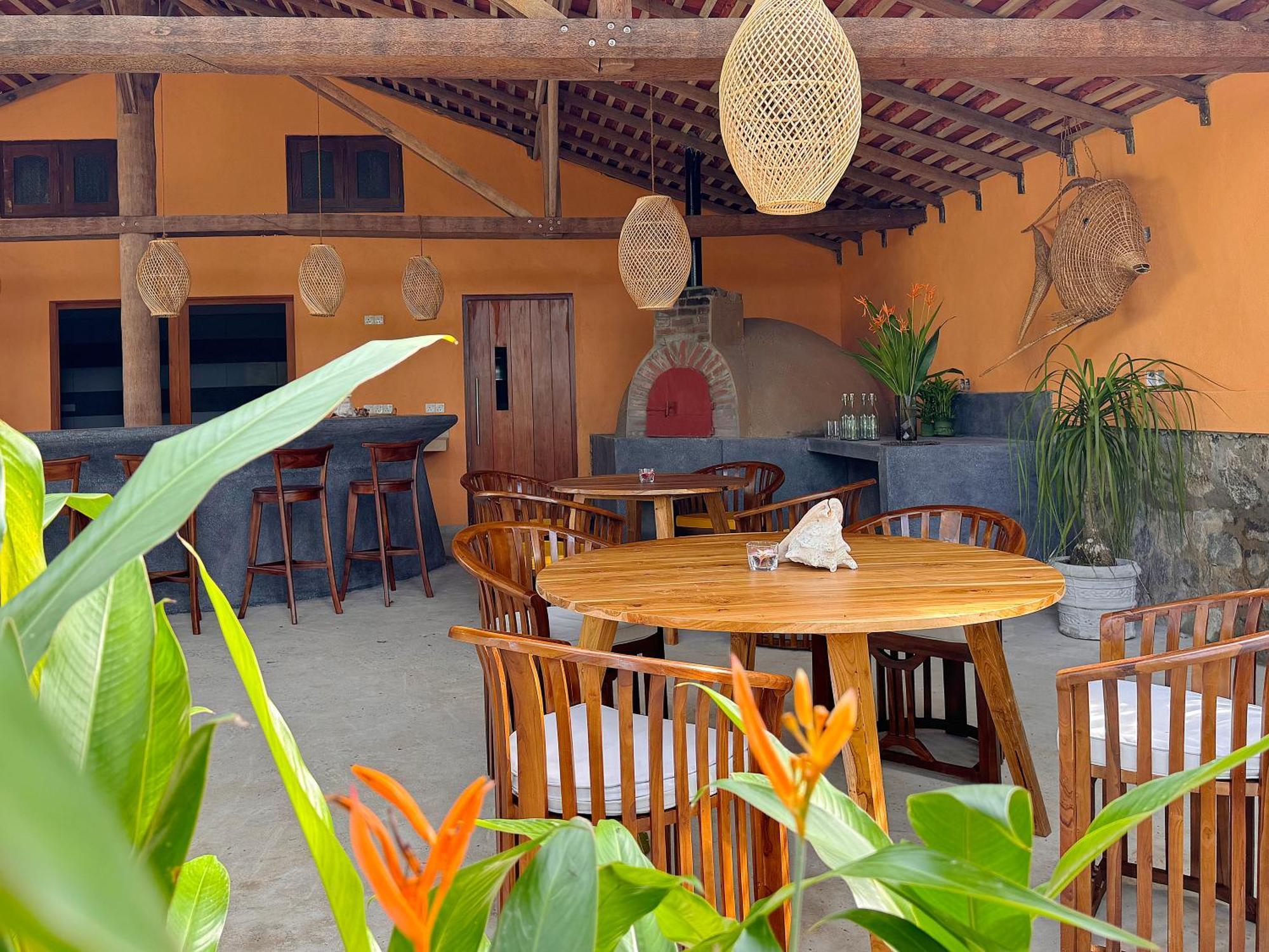 Coastline Mirissa Boutique Hotel And Spa Εξωτερικό φωτογραφία
