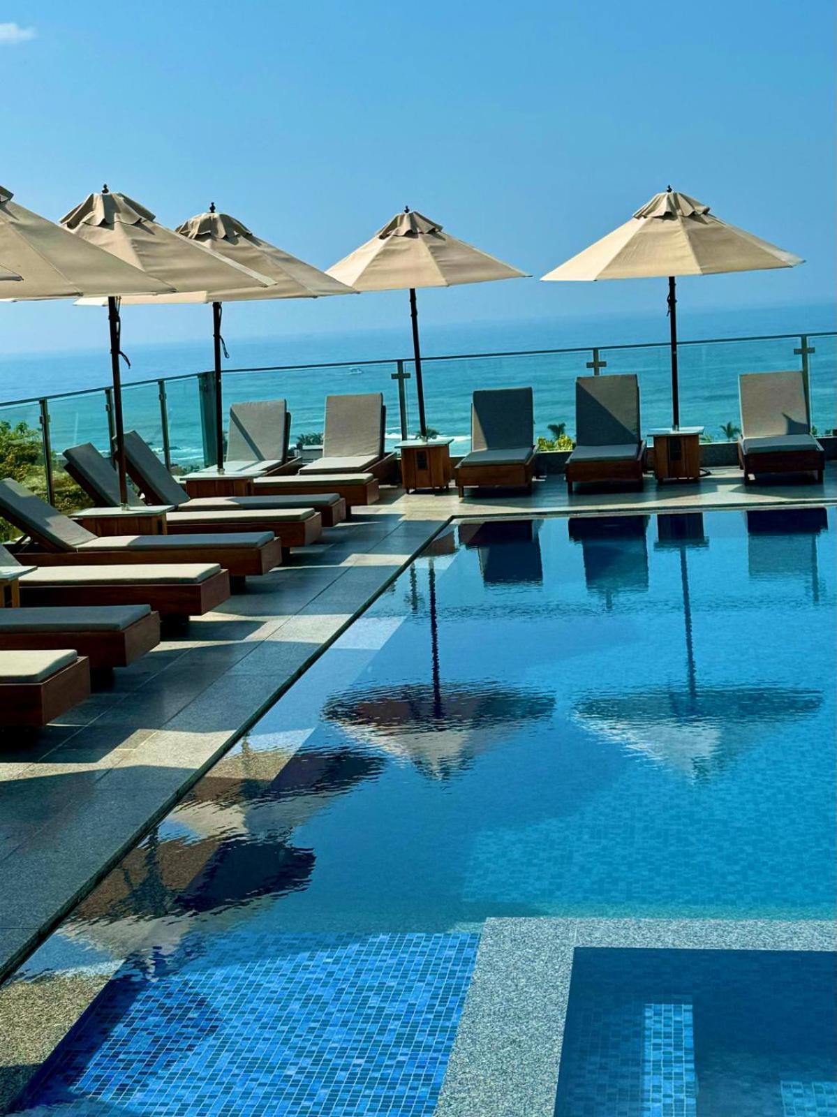 Coastline Mirissa Boutique Hotel And Spa Εξωτερικό φωτογραφία