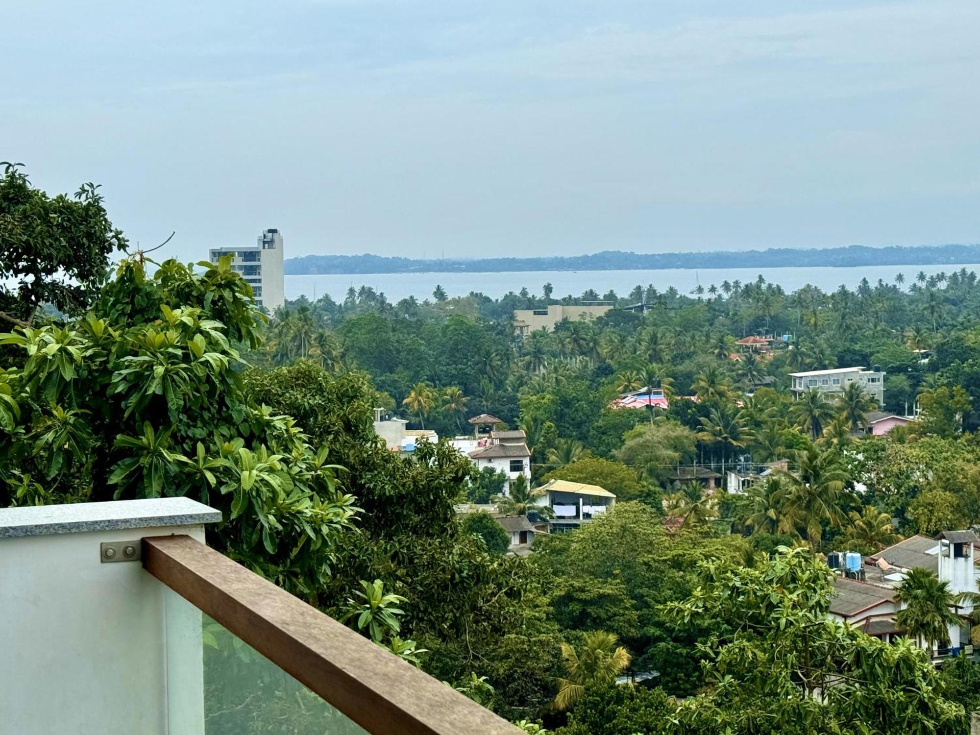 Coastline Mirissa Boutique Hotel And Spa Εξωτερικό φωτογραφία