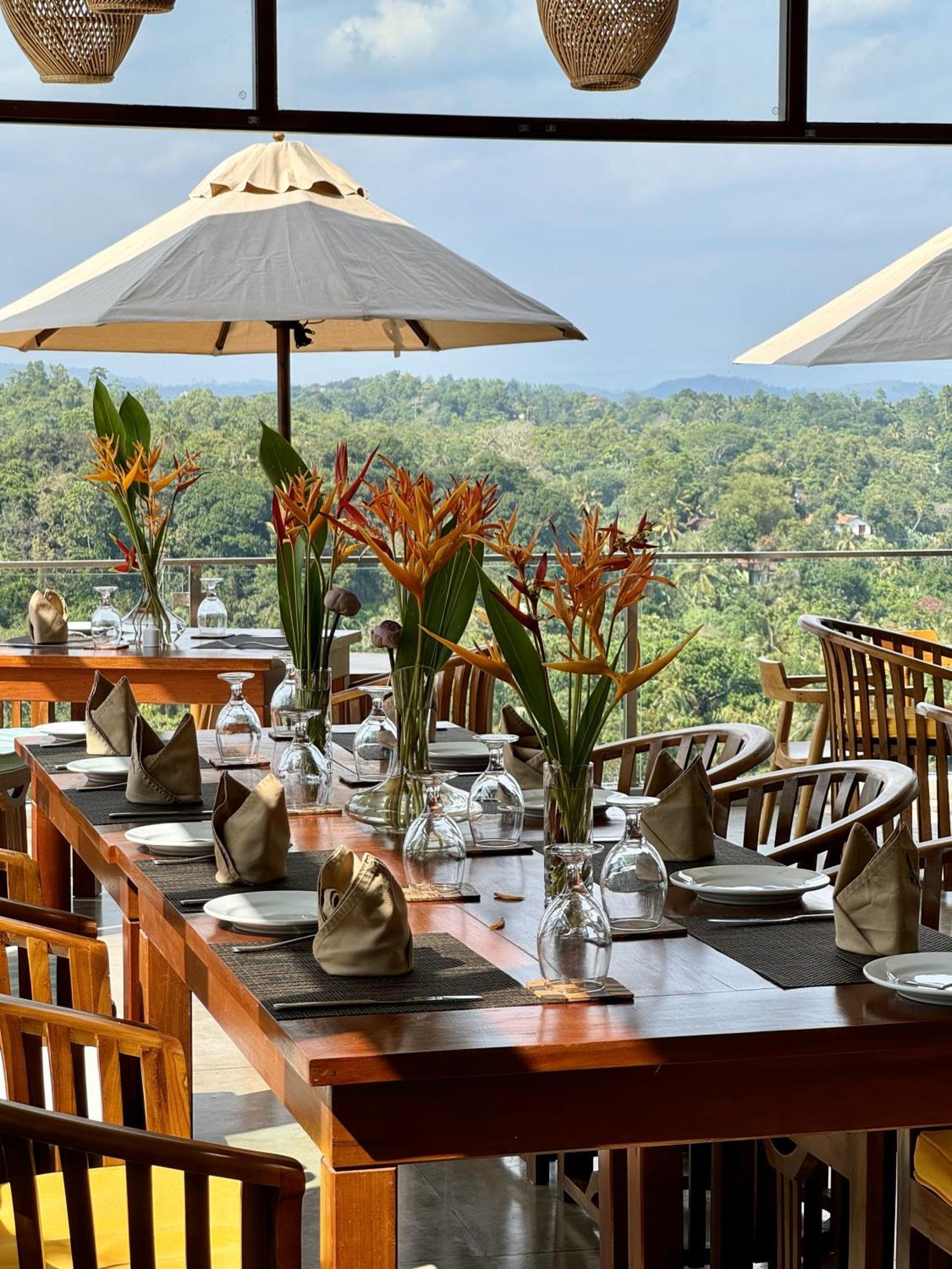 Coastline Mirissa Boutique Hotel And Spa Εξωτερικό φωτογραφία