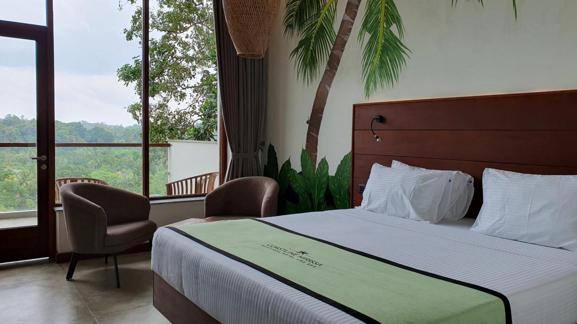 Coastline Mirissa Boutique Hotel And Spa Δωμάτιο φωτογραφία