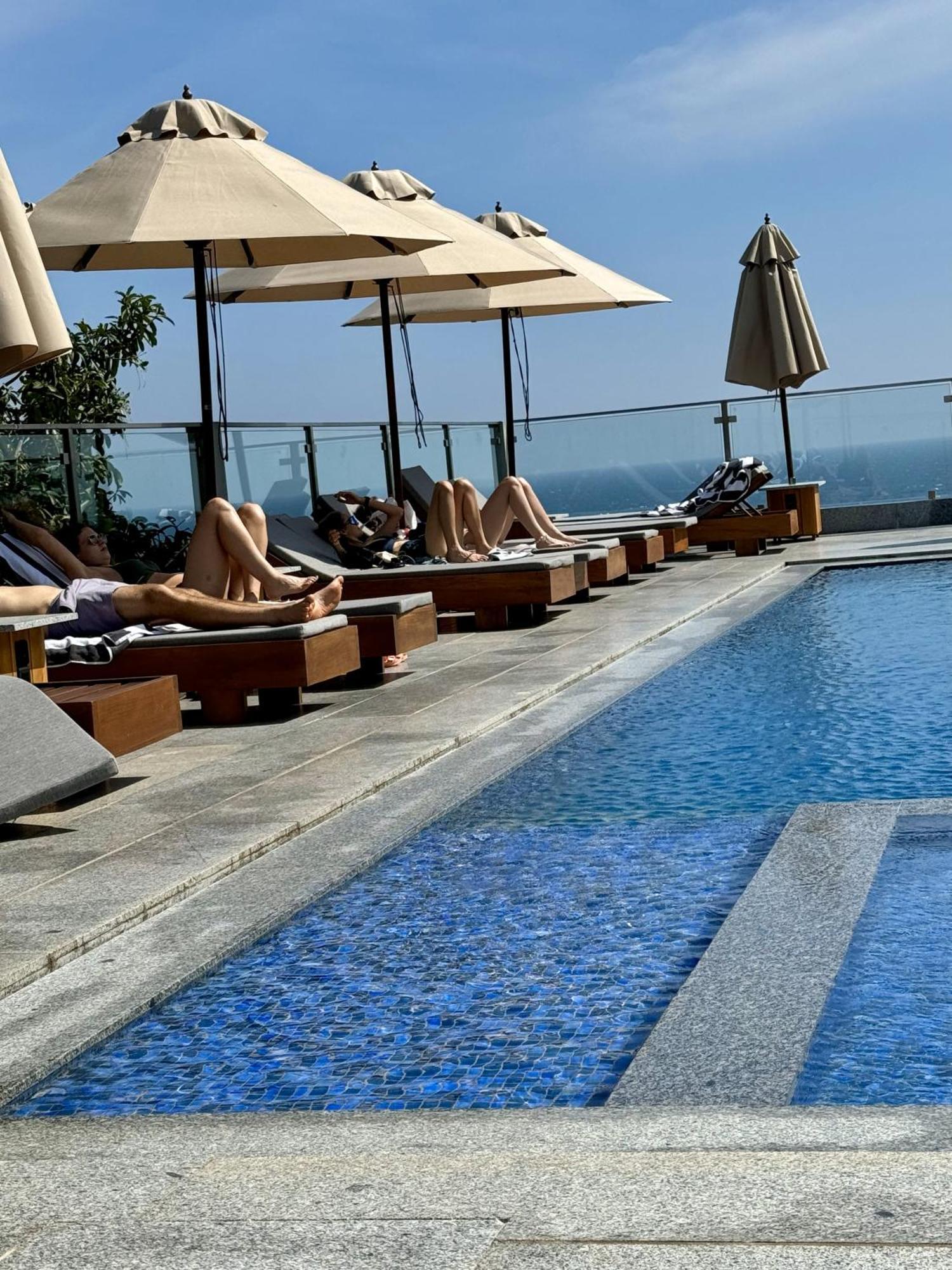 Coastline Mirissa Boutique Hotel And Spa Εξωτερικό φωτογραφία