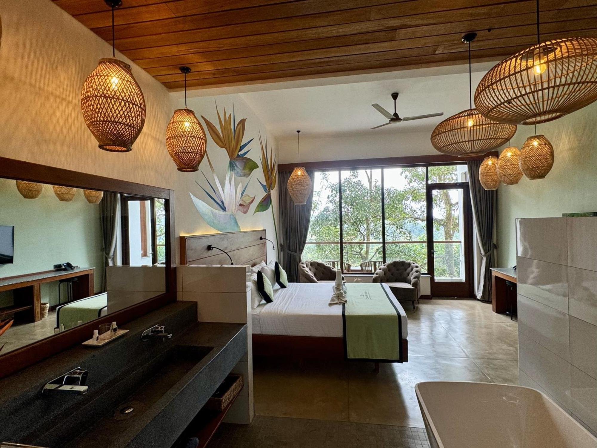 Coastline Mirissa Boutique Hotel And Spa Δωμάτιο φωτογραφία