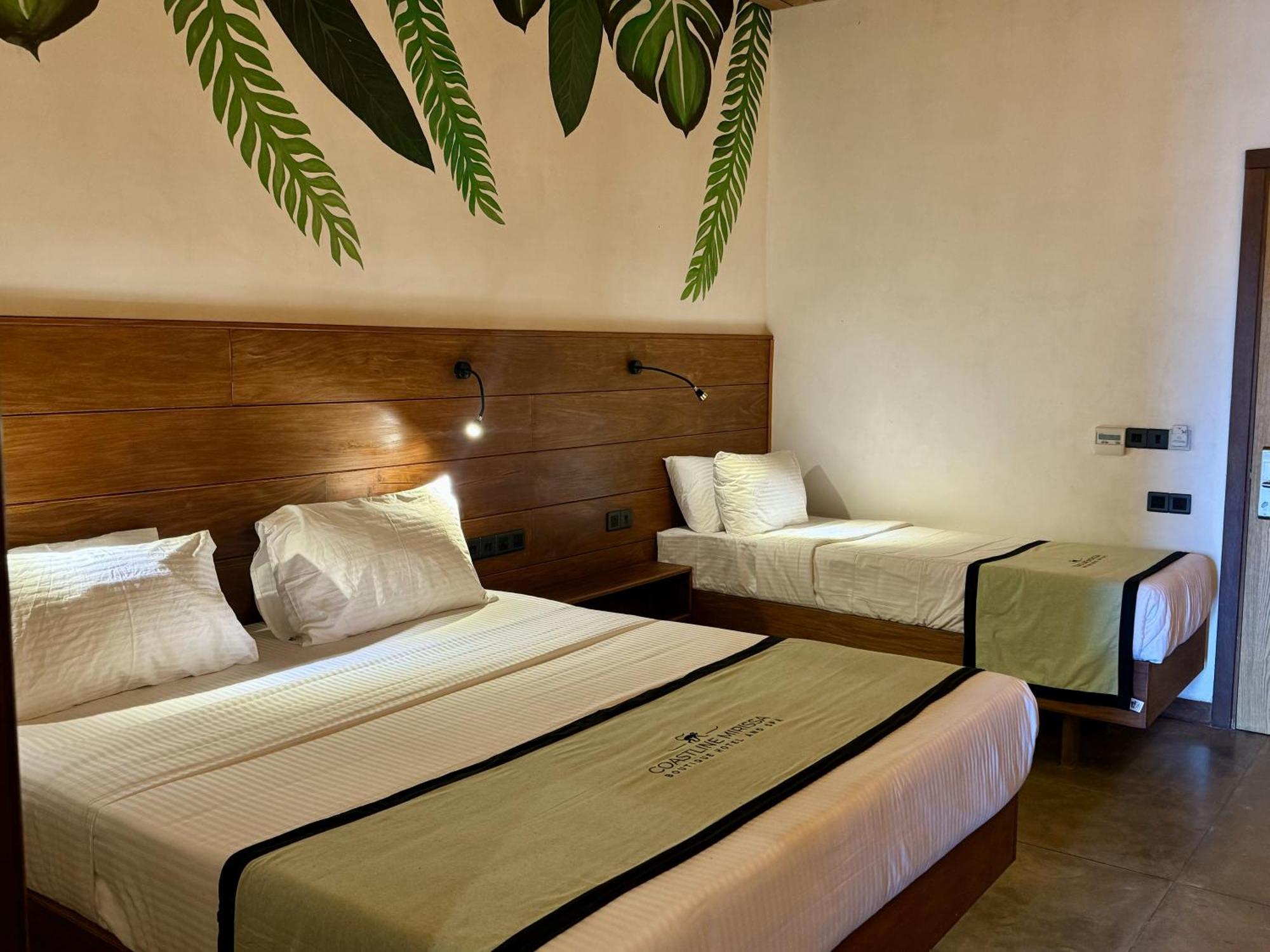 Coastline Mirissa Boutique Hotel And Spa Δωμάτιο φωτογραφία