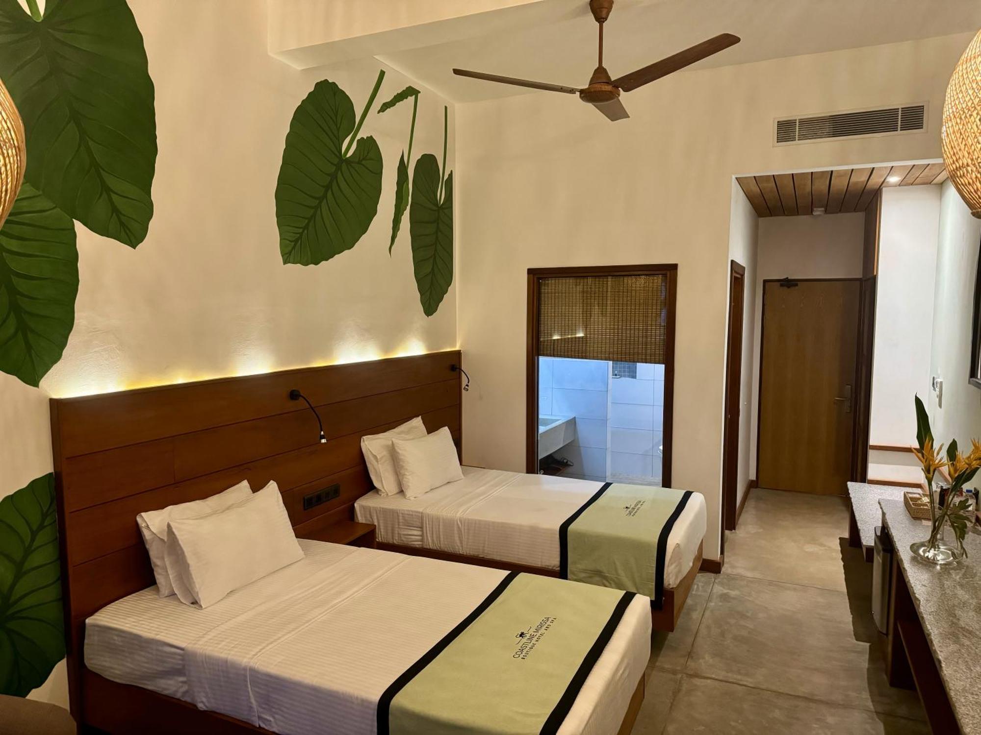 Coastline Mirissa Boutique Hotel And Spa Δωμάτιο φωτογραφία