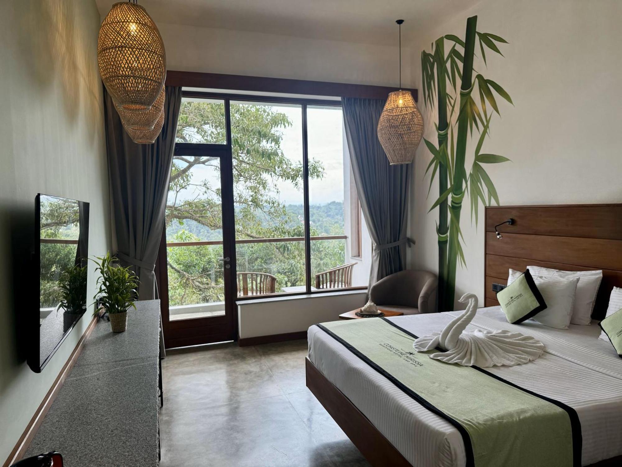 Coastline Mirissa Boutique Hotel And Spa Εξωτερικό φωτογραφία