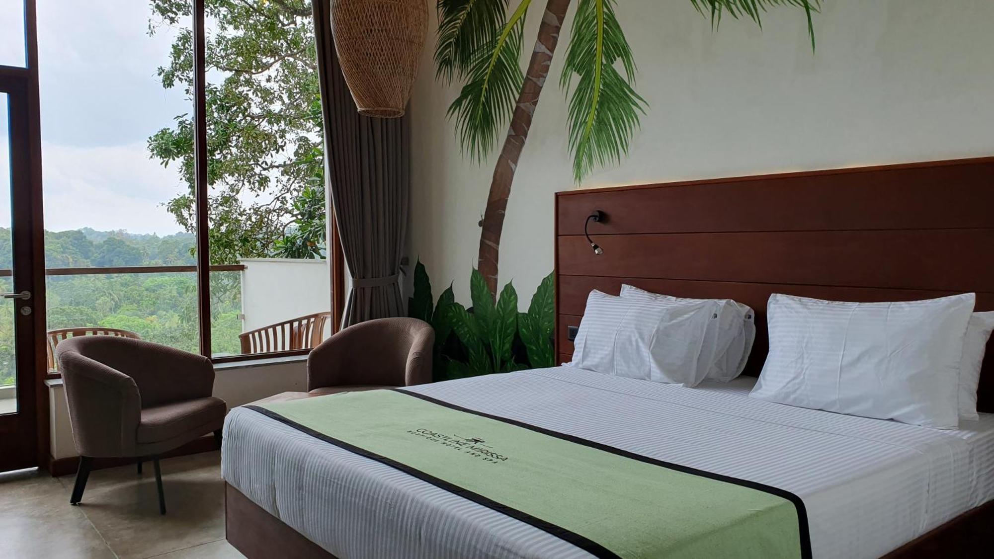 Coastline Mirissa Boutique Hotel And Spa Δωμάτιο φωτογραφία
