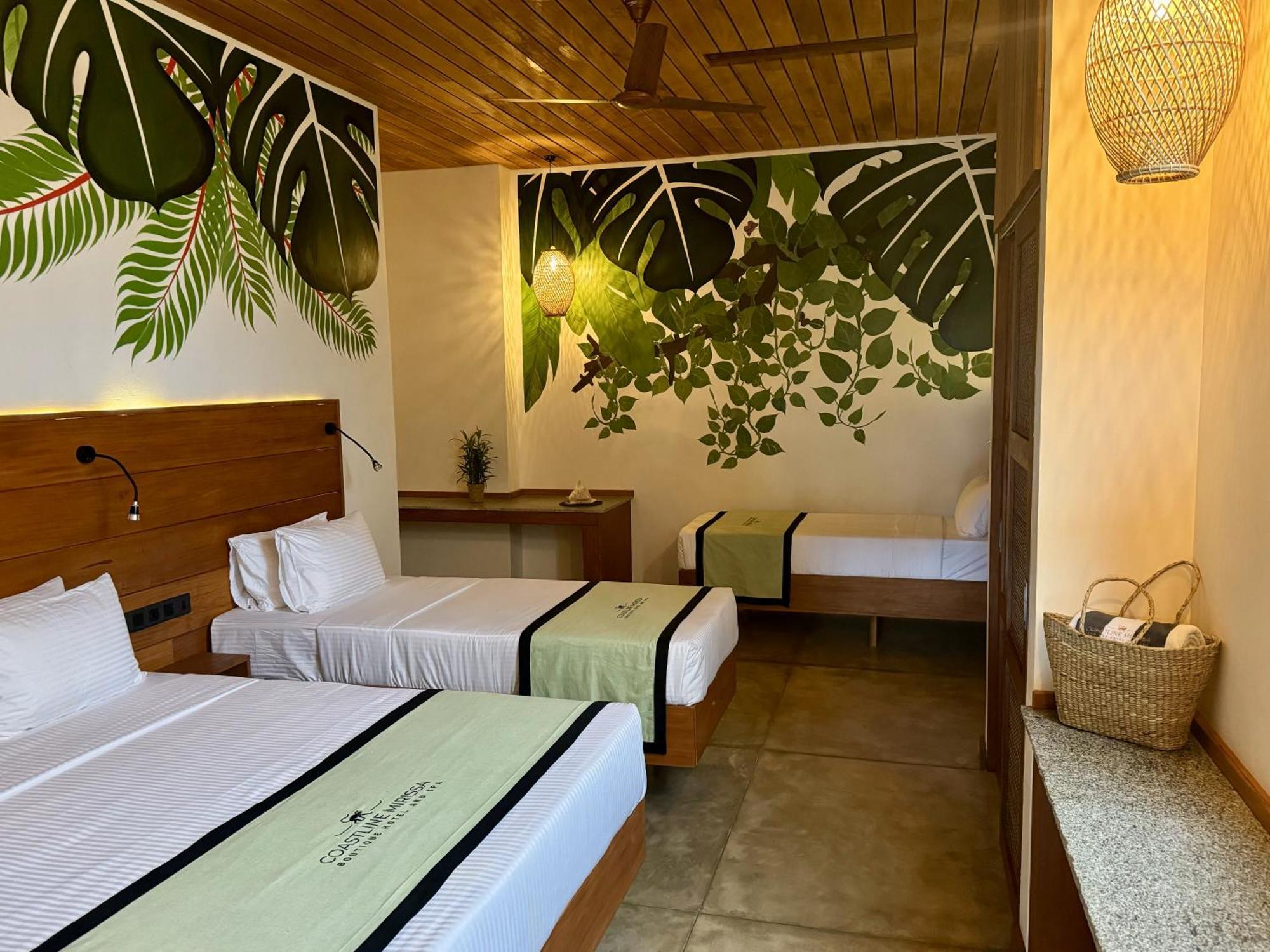 Coastline Mirissa Boutique Hotel And Spa Δωμάτιο φωτογραφία