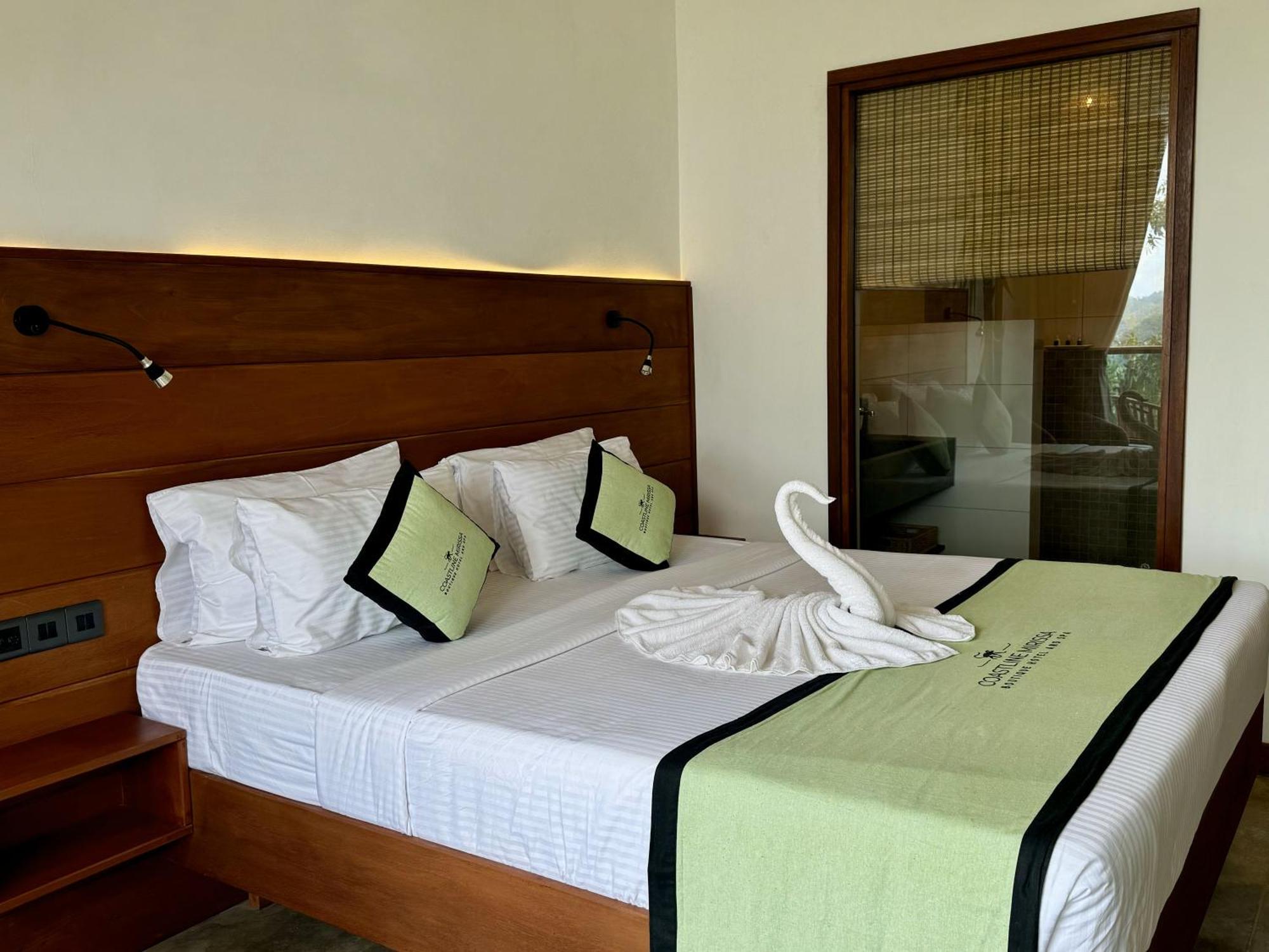Coastline Mirissa Boutique Hotel And Spa Δωμάτιο φωτογραφία