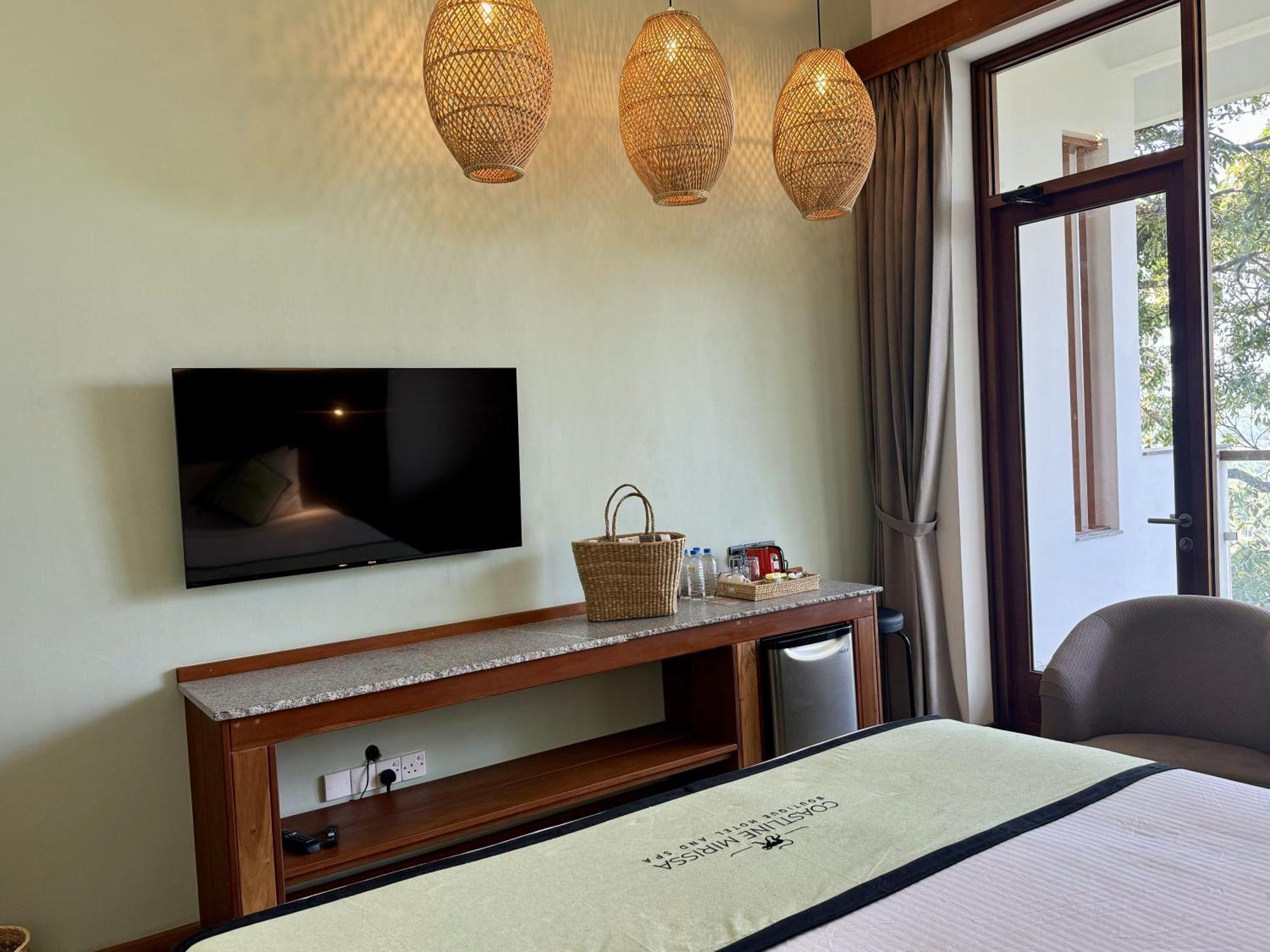 Coastline Mirissa Boutique Hotel And Spa Εξωτερικό φωτογραφία