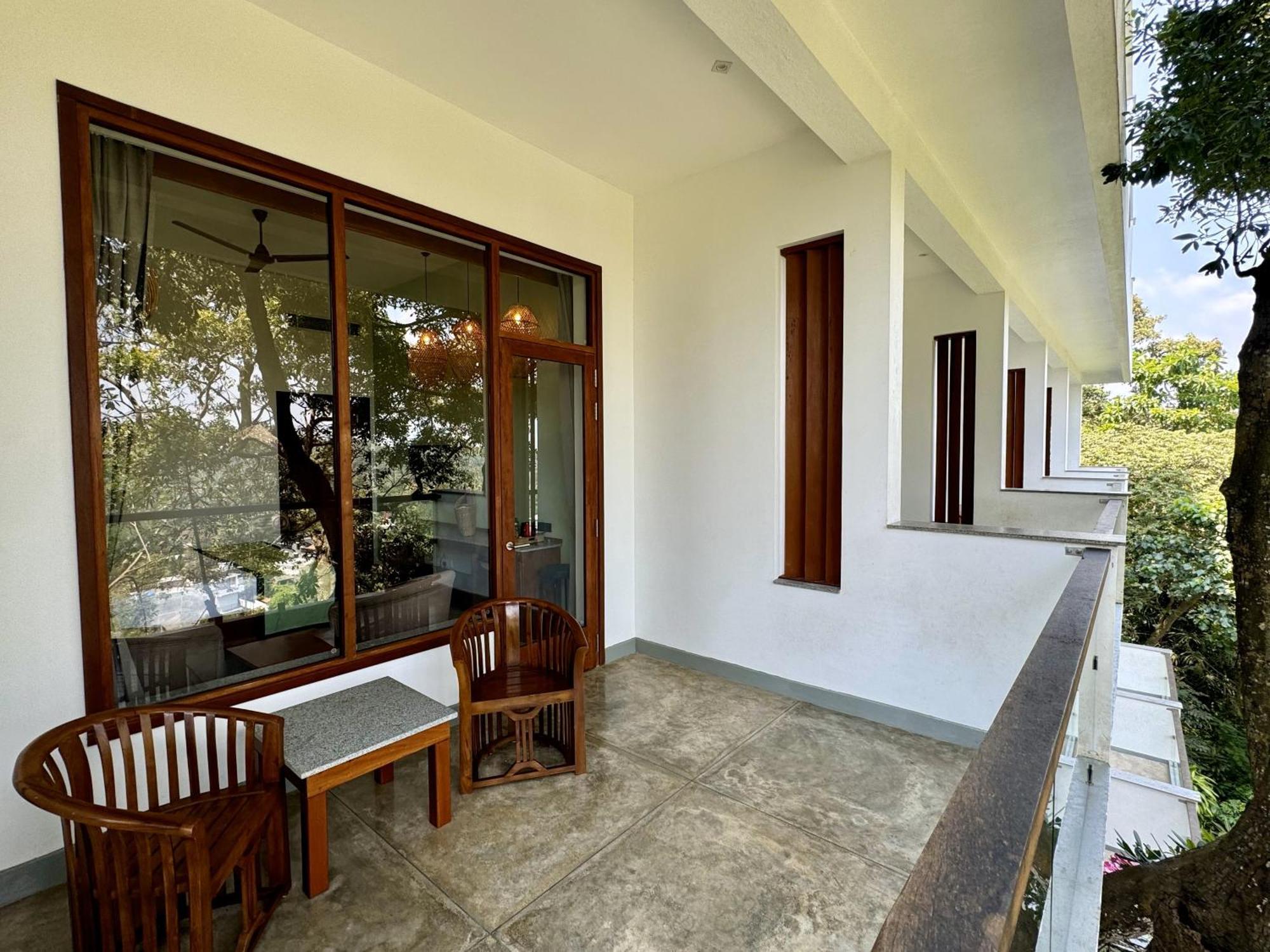 Coastline Mirissa Boutique Hotel And Spa Εξωτερικό φωτογραφία